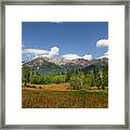 Rocky  Mountains #5 Framed Print