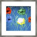 Untitled #5 Framed Print