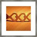 Welsh Spoon. #7 Framed Print