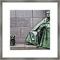 Washington Dc Usa #55 Framed Print