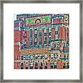 551 5th Ave Fred French Framed Print