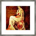 Winsome Woman  #34 Framed Print