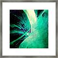 Circulation #6 Framed Print