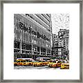 New York City #6 Framed Print
