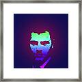 Portrait Of A Young Man #6 Framed Print