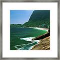 Rio De Janeiro Brazil #6 Framed Print