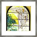 Saint Anne's Windows #6 Framed Print
