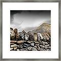 Snowdonia Wales Journey Of Mountains #8 Framed Print