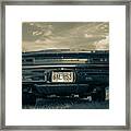 Classic Cars #62 Framed Print