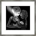 826 - The Child Framed Print