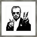 Ringo Starr Collection #63 Framed Print