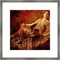 Winsome Woman  #66 Framed Print