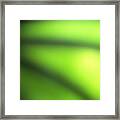 Abstract #1 Framed Print