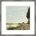 Argenteuil Framed Print