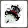 Lighthouse #7 Framed Print