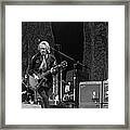 Tom Petty And The Heartbreakers #50 Framed Print