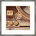 78 Rpm And Accessories Framed Print
