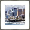 Atlantic City New Jersey #8 Framed Print