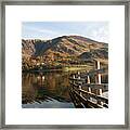 Buttermere #8 Framed Print