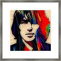 George Harrison Collecton #10 Framed Print