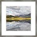 Loch Tulla #8 Framed Print