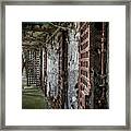 Tennessee State Penitentiary #8 Framed Print