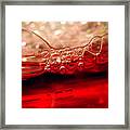 Laboratory Equipment In Science Research Lab #87 Framed Print