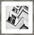Derelict Building #9 Framed Print