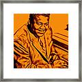 Fats Domino Collection #9 Framed Print