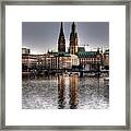 Hamburg Germany #9 Framed Print