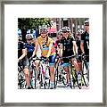 Longsjo Classic #9 Framed Print