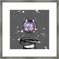 Magic Collection #9 Framed Print