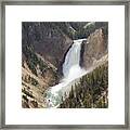 Yellowstone National Park Framed Print