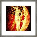 Winsome Woman #71 Framed Print