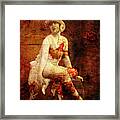 Winsome Woman #68 Framed Print