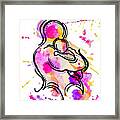 A Father's Love Framed Print