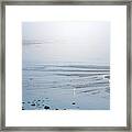 A Foggy Night In Stonehaven 2 Framed Print