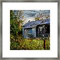 ...one  Who Does Not Wait For Anyone... Framed Print