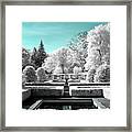 A Maze Framed Print