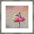 A Mother Nature's Masterpiece Framed Print