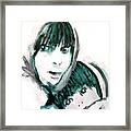 A Mother's Love Framed Print