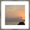 A New Beginning Framed Print