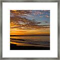 A New Day Framed Print