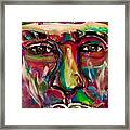 A New Man Framed Print