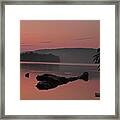 A New Start Framed Print