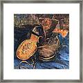 A Pair Of Shoes, 1887 02 Framed Print