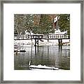 A Perfect Get A Way 5509 Framed Print