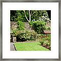 A Quiet Corner To Contemplate  In Colne Framed Print