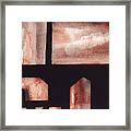 A Rt.80 Abstract Framed Print