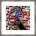 A Sign Of Christmas Framed Print